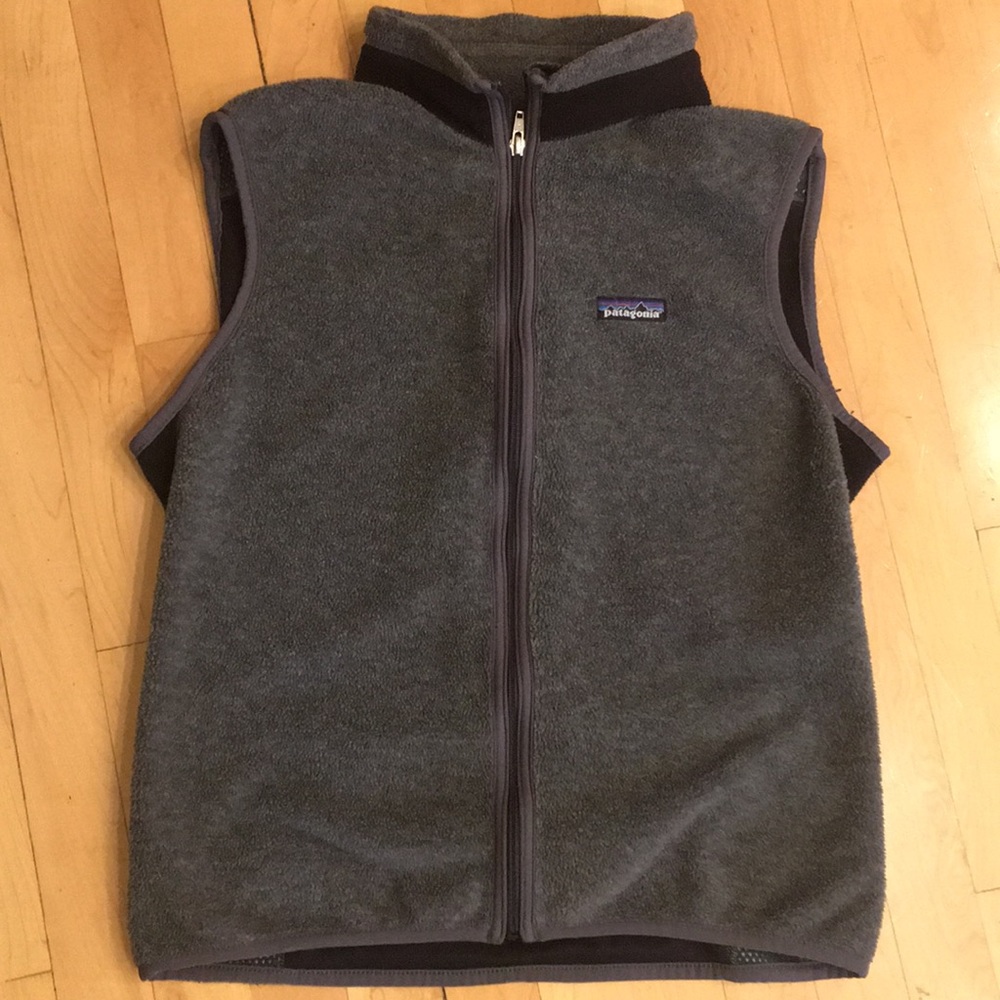 Vintage Patagonia Vest
